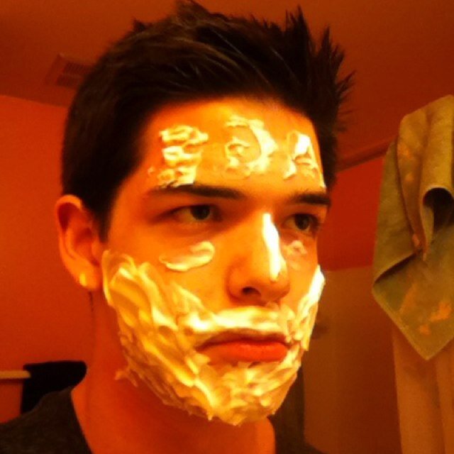 TheGhost___'s profile picture. Bruh fuck the bio