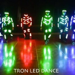 Tron Dance Tron Dancer Indonesia @FDCrew Dancer Tron Dance Tron Dancer Indonesia LED Dancer Event Organizer Jakarta #trondance #trondancer