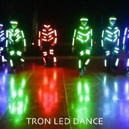 LED Dance Jakarta Dance LED Dancer Jakarta Indonesia Dancer LED Dance Indonesia by @FDCrew LED Dancer Event Organizer Jakarta