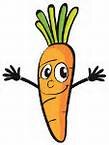 Kind words leave a nice echo :) #complimentingcarrot