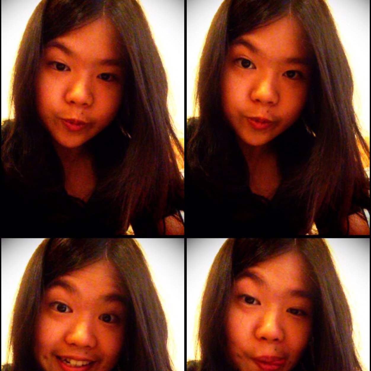 don't cry because it's over, smile because it happened♥