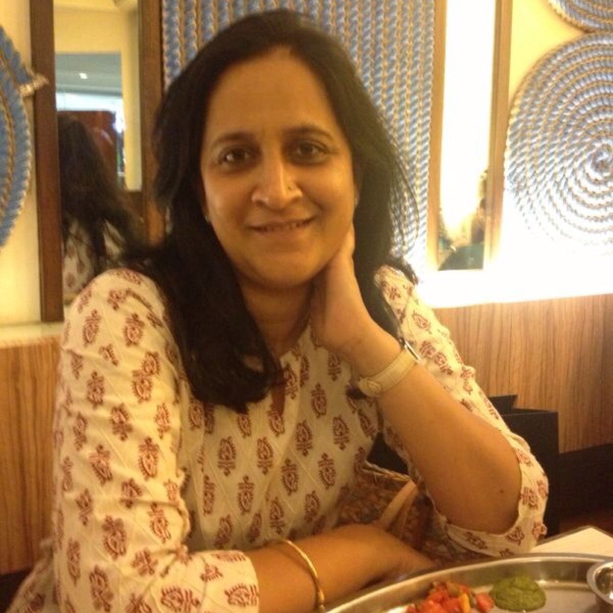 Human Resources professional, politically agnostic but aware, socially conscious, fun loving.
