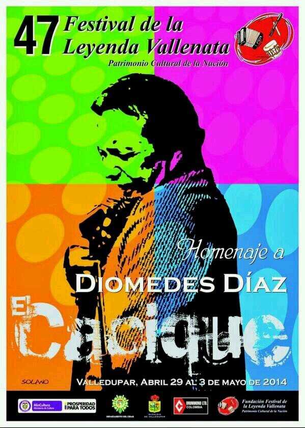 Las mejores frases y noticias de tu artista Vallenato. #AmoElvallenato