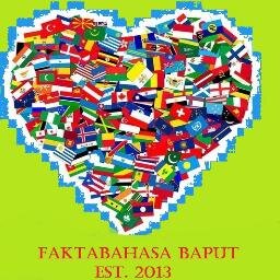 @faktabahasa Regional Jakarta Barat, Jakarta Pusat, Jakarta Utara (BAPUT) | More Info : faktabahasabaput@gmail.com / +6281380553403 | Partner: @kesaint_blanc