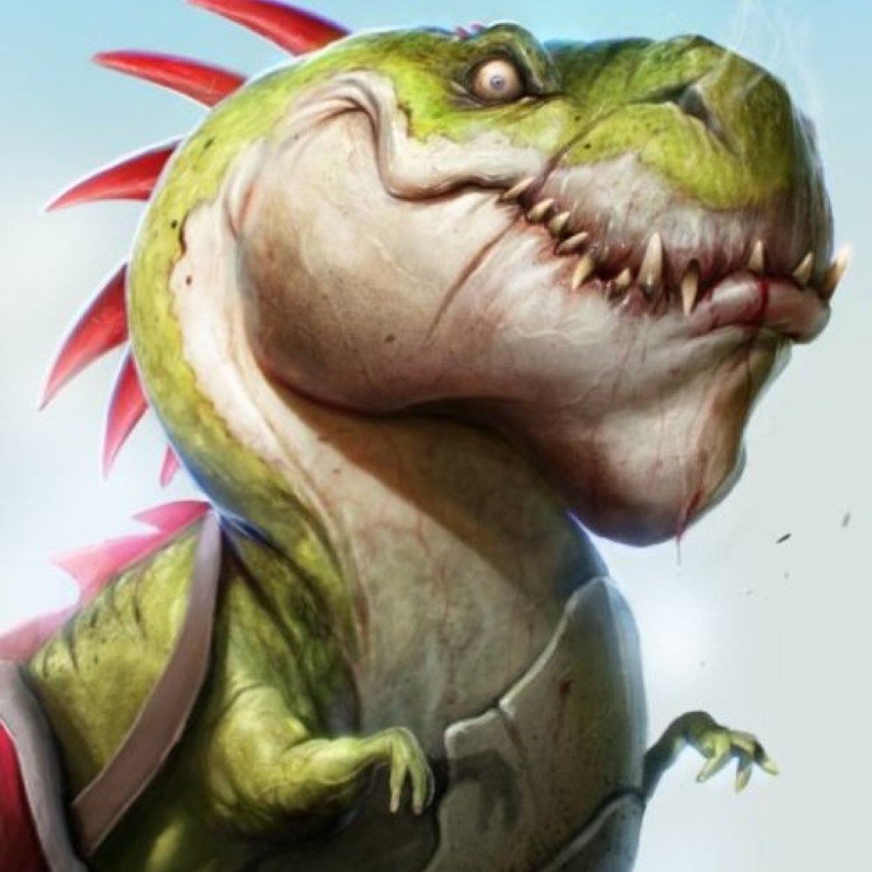 THCYoshi's profile picture. 