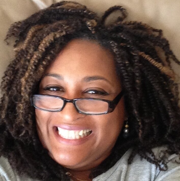 I'm really just Renee. That's all. Just Renee.