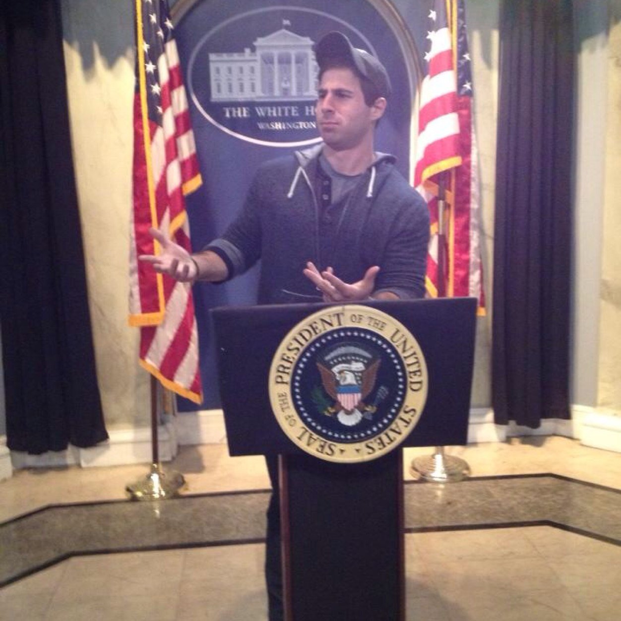 DavidSackal's profile picture. Actor