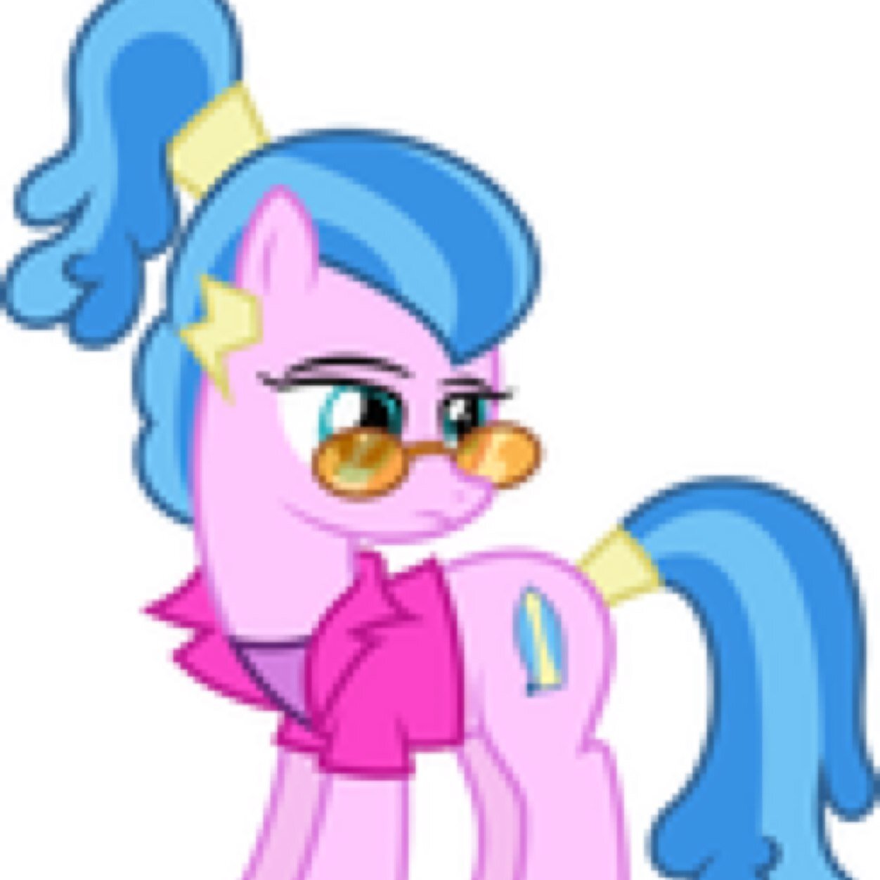 MLP_Surfy's profile picture. You there! Like..get a life! |A sassy teenager with an attitude. PFF : @MLP_Turfy|