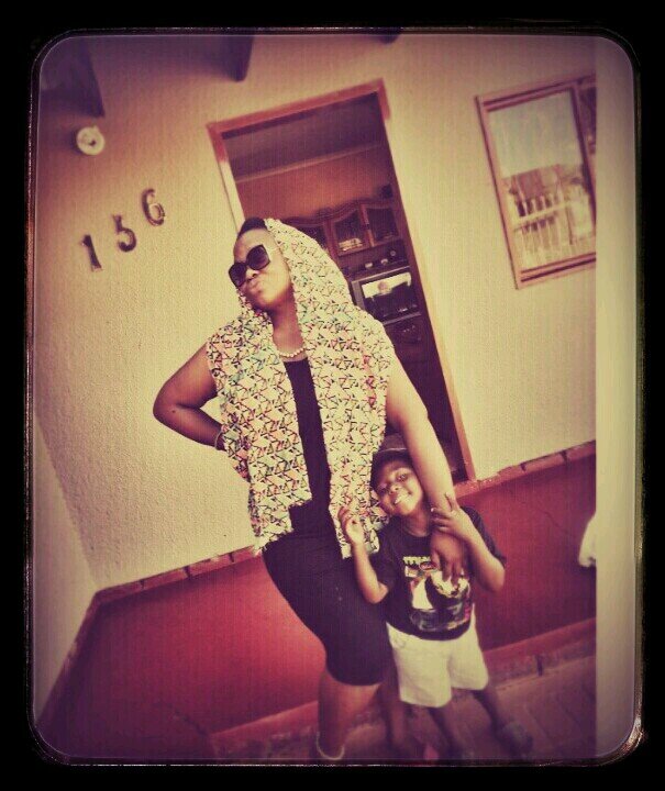 I am a Mother, a daughter,a sister, a friend, a lover, a hater...I Am crazy, fabulous, beautiful, ugly, Thin, Fat, Black, White...I Am Human. I Am Black_Leo.