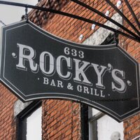 Rocky's Bar & Grill (@rockysgr) 's Twitter Profile