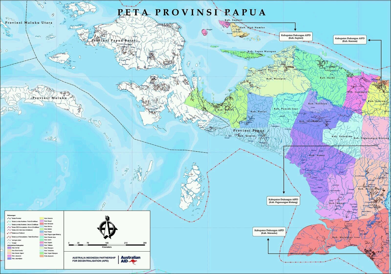 mari kitong share semua hal tentang papua disini dengan hastag #TentangPapua