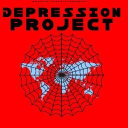 Home of the depression project wristband depressionproject@outlook.com to order