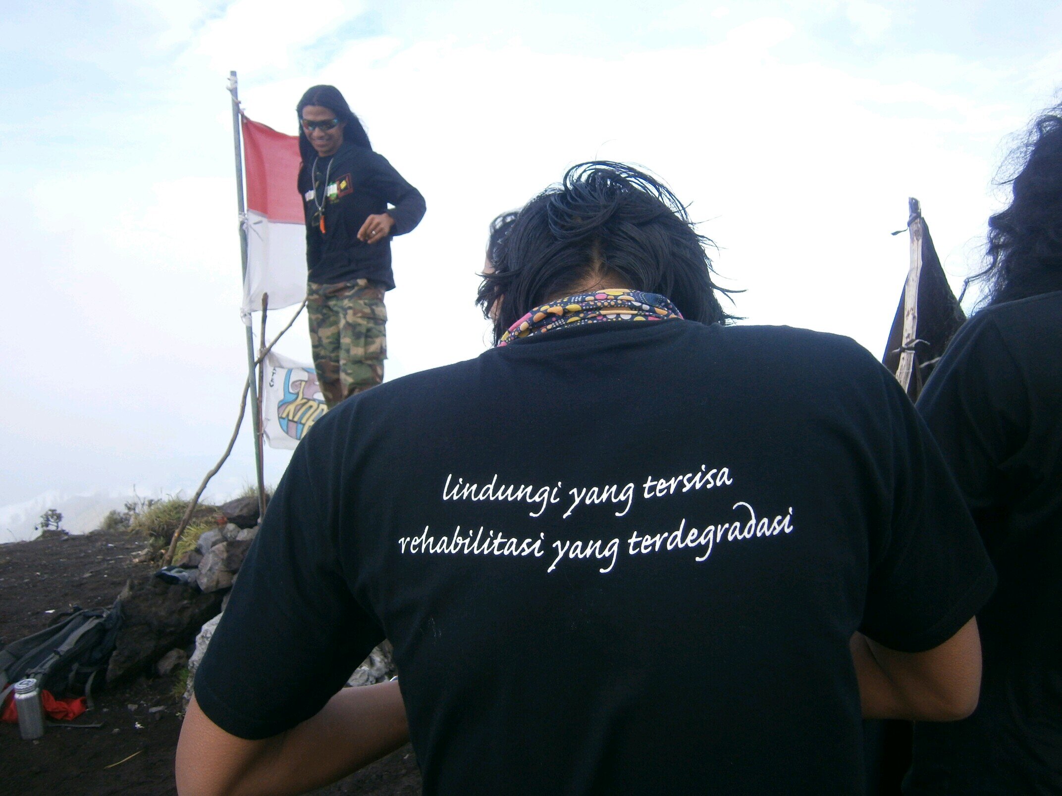 Pada akhirnya kita akan sendiri-sendiri