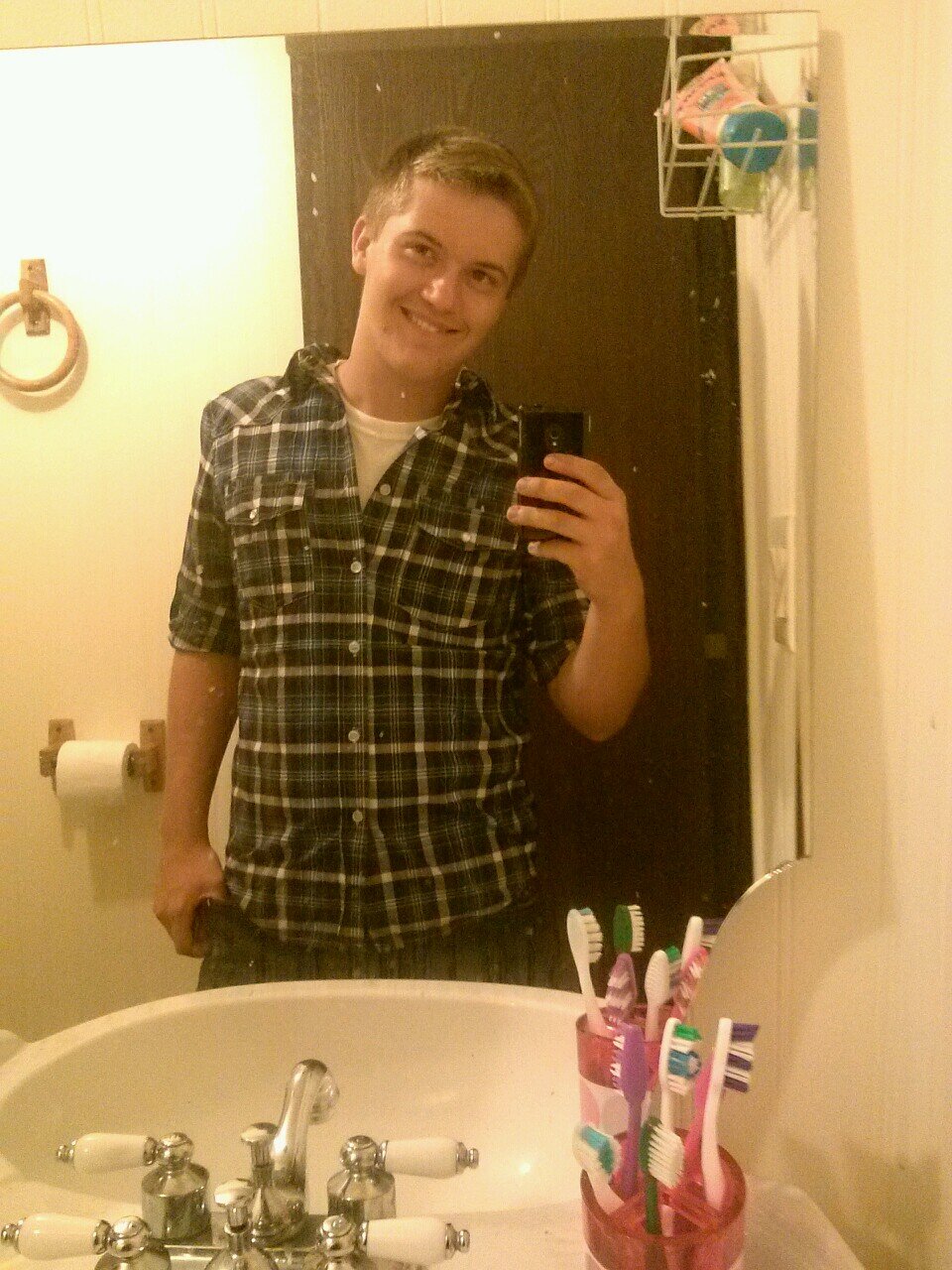 Disregard females, acquire currency.