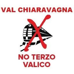 La nostra lotta allo scempio che porterà il Terzo valico, l'inutile TAV ligure, parte dalla zona in cui viviamo, la Val Chiaravagna.