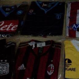 Ready Stock Jersey klub.WC.Jaket PI/GO harga mulai 85000 cek sz pin 7697587A