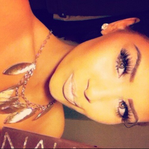 BabbieMott's profile picture. Once you're attached, you're fucked.