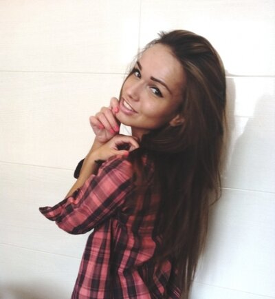 That awkward moment when the person you like asks who you like.