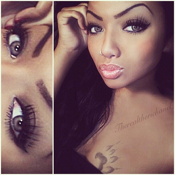 The sweetest girls get played the most.