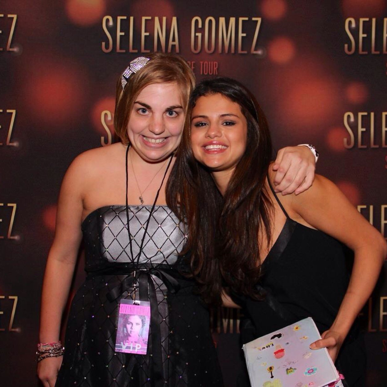 Ashley Nicole Gomez Bethany Keeler Alison Swift