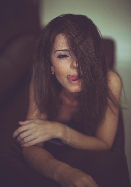 You are everything I never knew I was looking for.