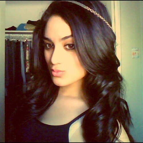 I'm not perfect, I'm not flawless, I'm me.