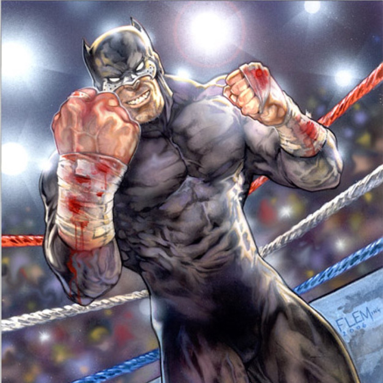 WildcatRises's profile picture. Cursed With 9 Lives By The Great Wizard Zatana I Will Use All of Them to Fight Injustice. Ted Grant [DC]