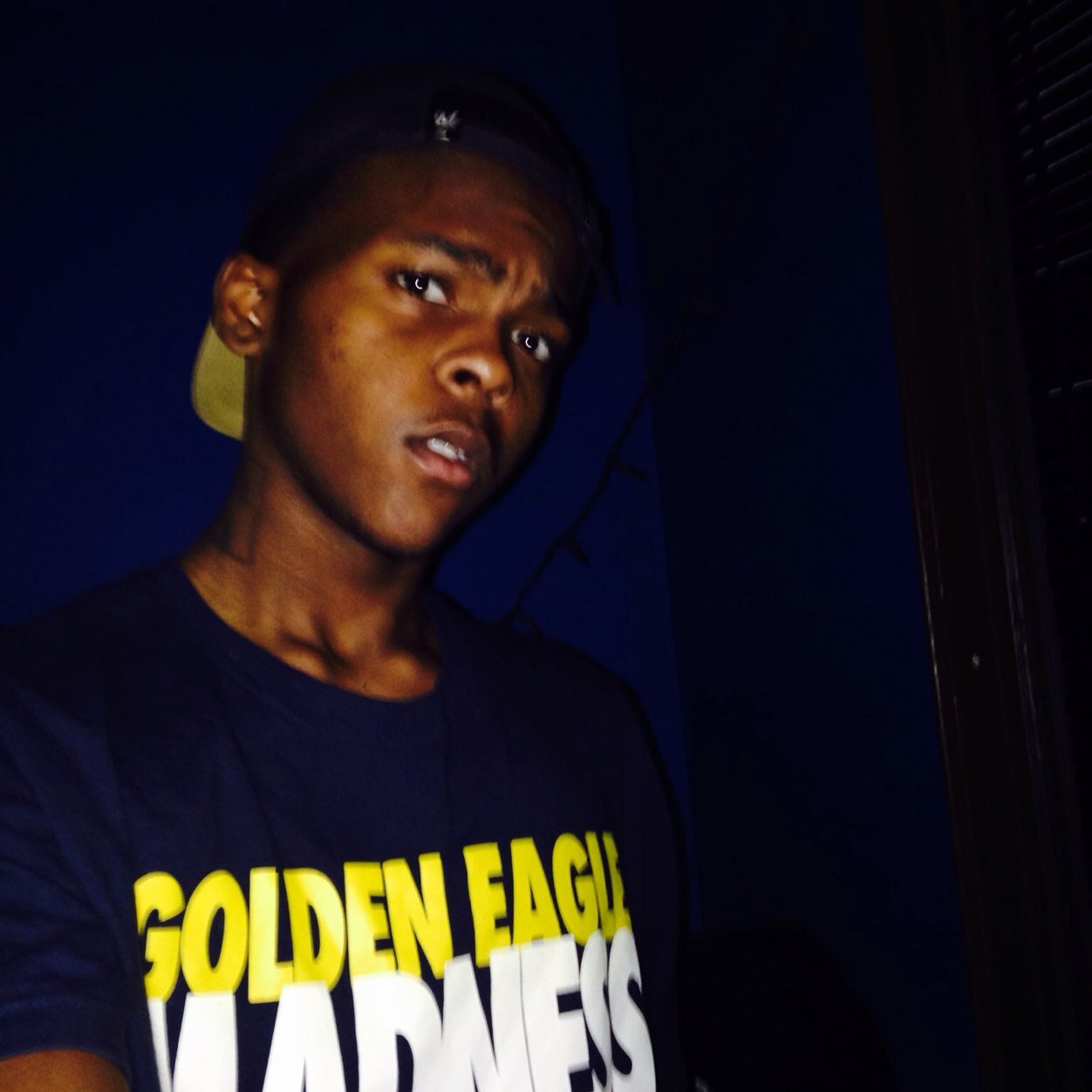 How you figure imma fear you..you bleed and shed tears tha same way that i do - #RNS