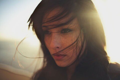 As soon as forever is through, I'll be over you.