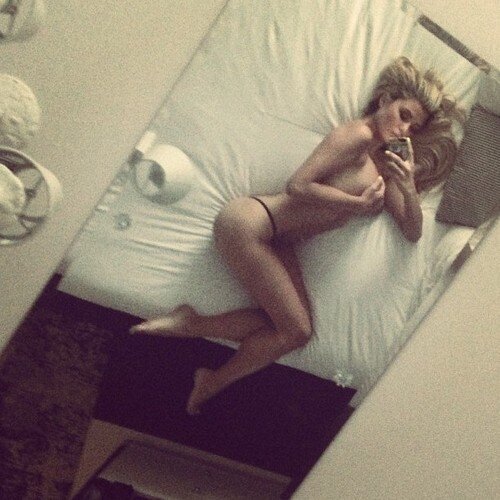 I miss getting texts from you.