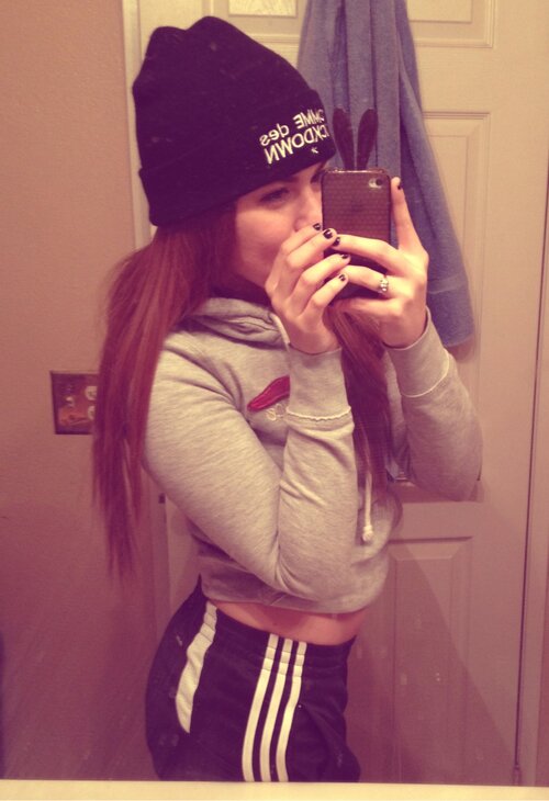 A jealous girl is a faithful girl.