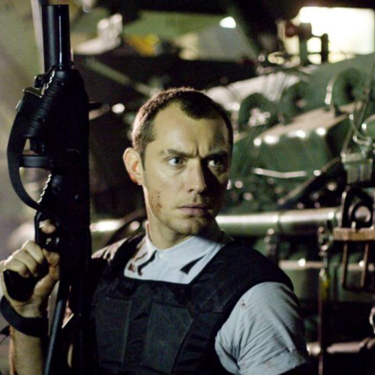 A Field Officer of S.H.I.E.L.D. and a soldier of the Howling Commandos Private Military Company. Marvel RP