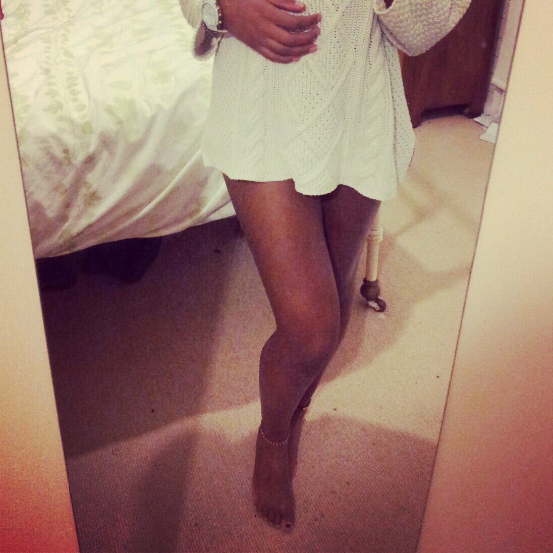 AshelyFedorinch's profile picture. I don't care how old you are. If you don't respect me, I won't respect you.