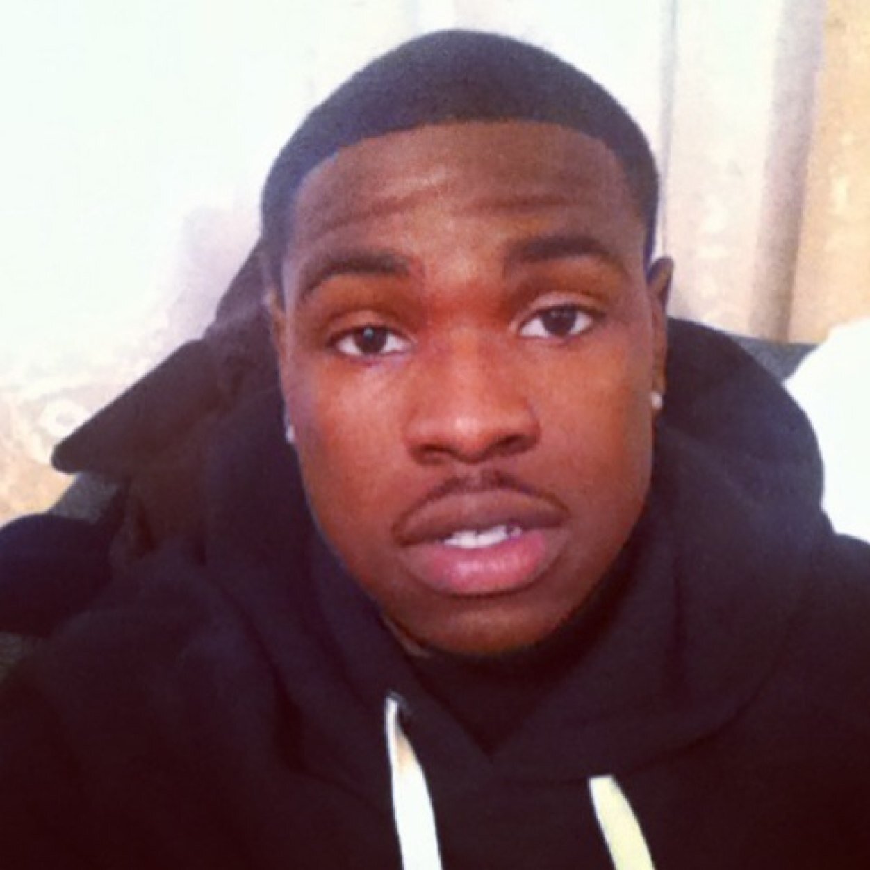 Hooper Humble & Hungry Shooting Guard class 2014. 
Mobb#stayparanoid