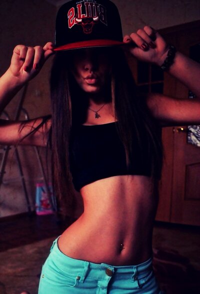 Her attitude is based on how you treat her.
