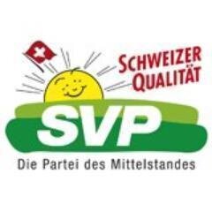 Schweizerische Volkspartei des Kantons Zürich - Die Partei des Mittelstandes