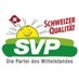 SVP Kanton Zürich (@svpzh) Twitter profile photo