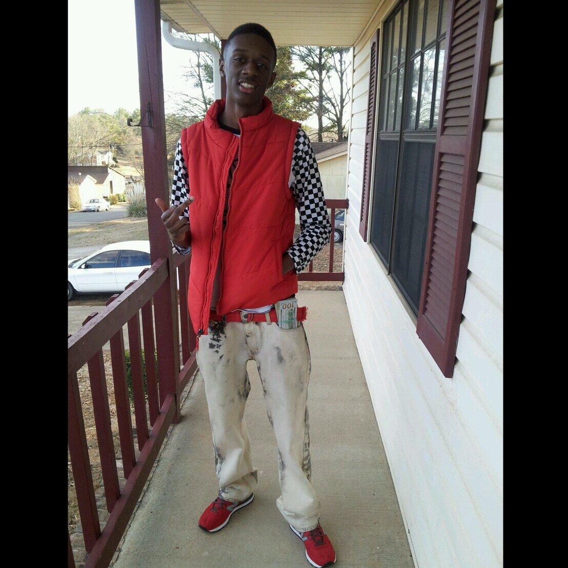young nigga tryna see ah bankroll