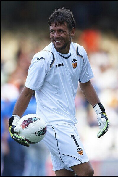 DiegoAlvesVCF's profile picture. Cuenta dedicada al portero del Valencia Diego Alves Carreira. Cuenta hecha por @FJRR_10.