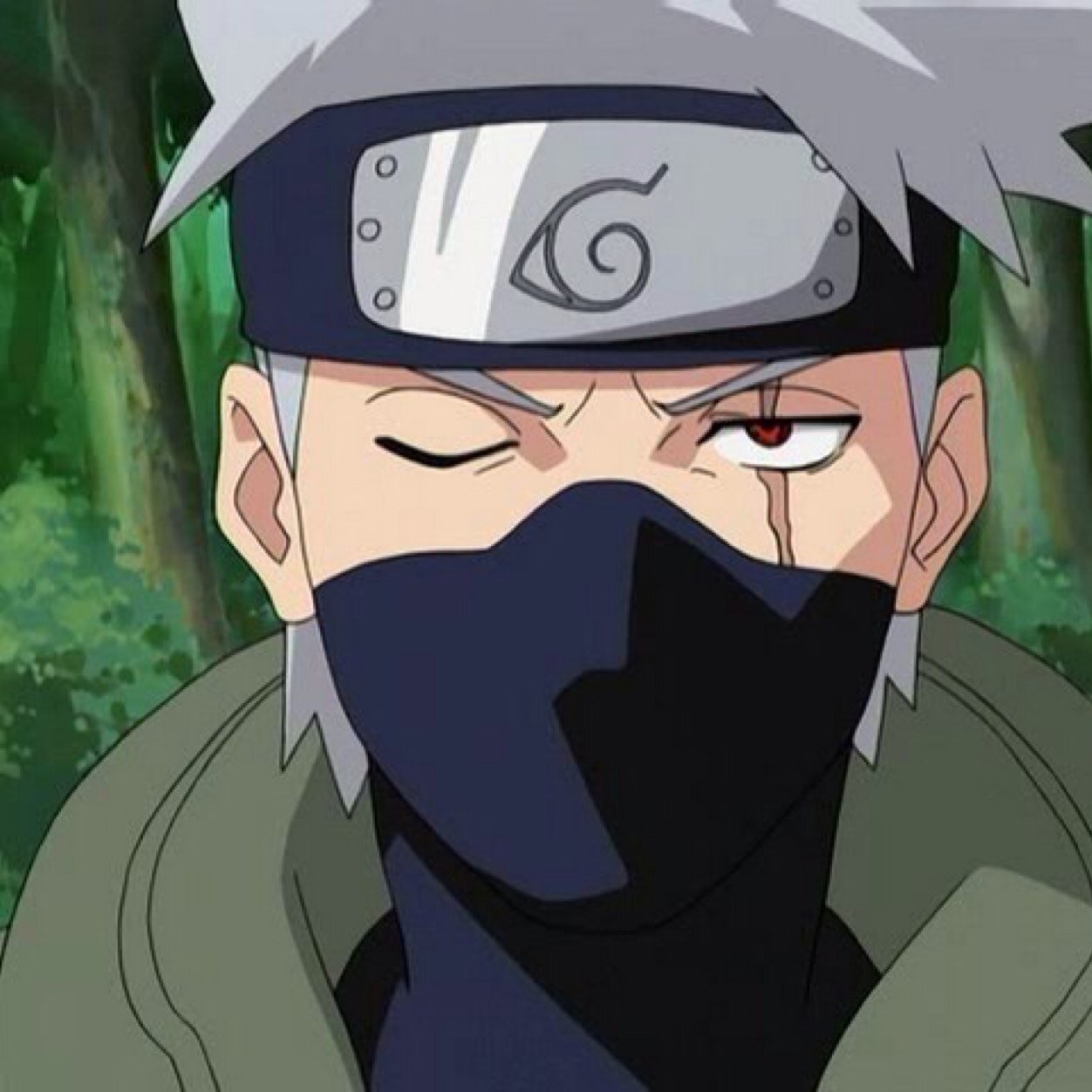In the ninja world those who break the rules are scum, but those who abandon their friends are worse than scum.