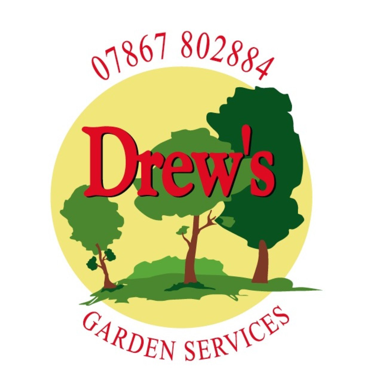 From trees to lawns ,beds and planting