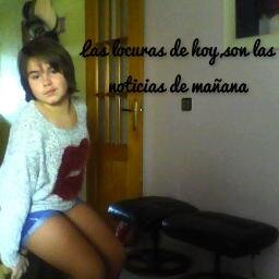 Sara_Pizap's profile picture. xD Twitter mola!!!