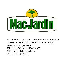 Macjardinsl's profile picture. Somos una empresa dedicada a la decoración y todo tipo de complementos de jardineria.llevamos en el sector desde 1967
http://t.co/QtwghndIdS