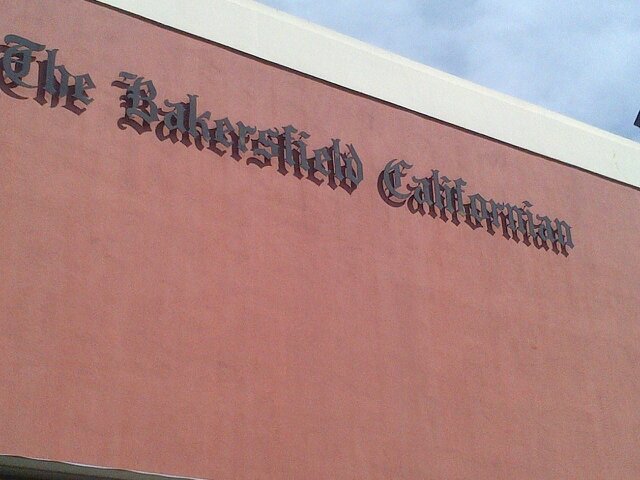 Official twitter account of the editor of The Bakersfield Californian. Watch for updates about what we're covering.