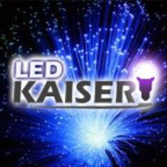 LED Shop LEDKaiser, Ihr Ansprechpartner in punkto LED.