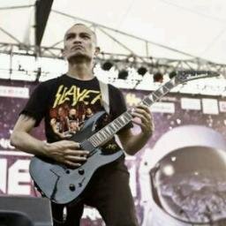 A guitarist & vocalist for @Cainomen & @HLMofficial, writter at Interspace Indonesia, Jackson guitars