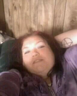 I'm a married, mother. I'm wiccan, I believe in karma, and do palm, and tarot readings. I also help people, and animals, I hate bullying and abusive people.