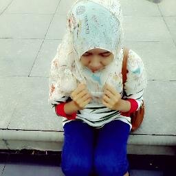 just be your self :)

fb : Rahma A. Nisaa