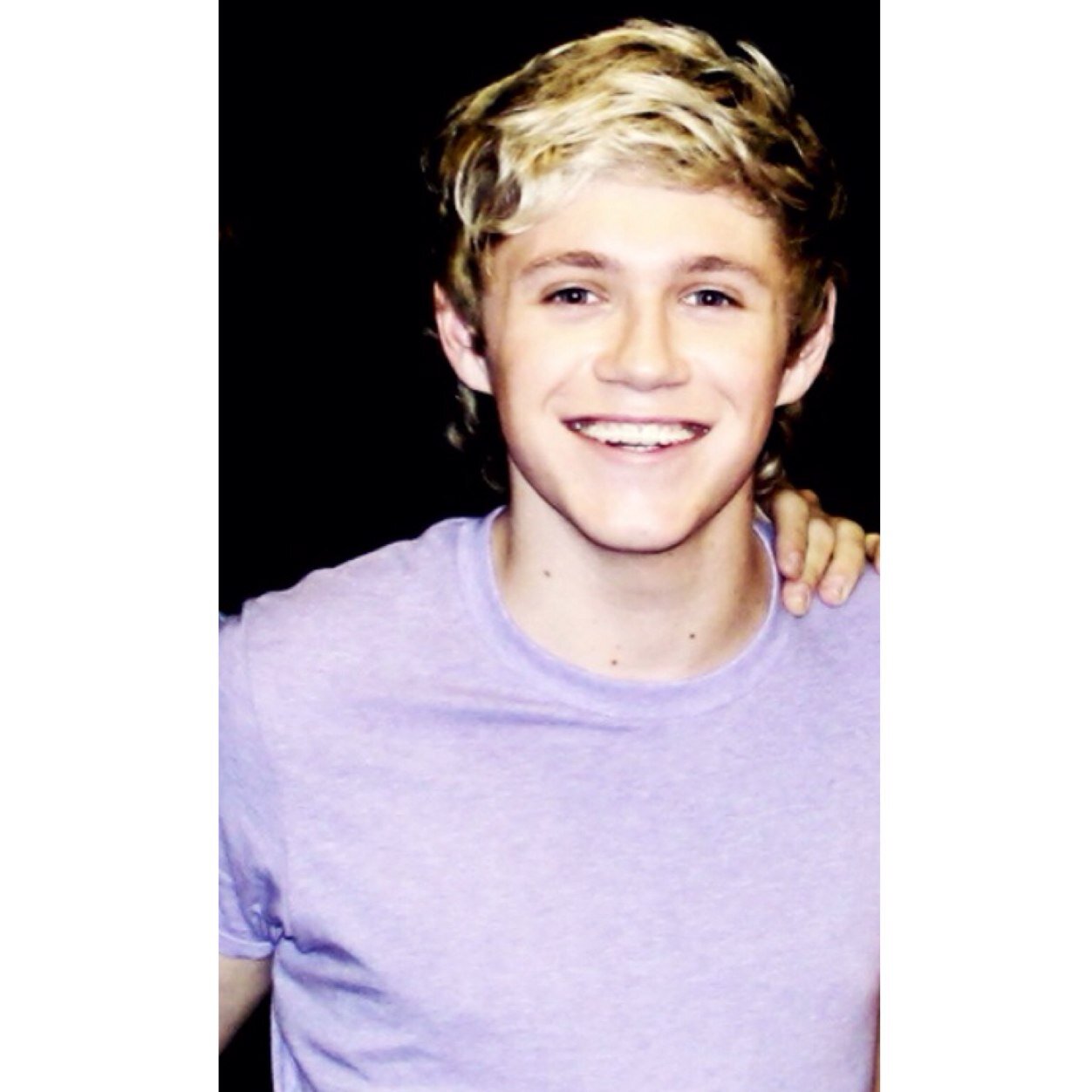 Waiting/5 0/4 ❁ Wanna niall who is flawless read the second word again || UK