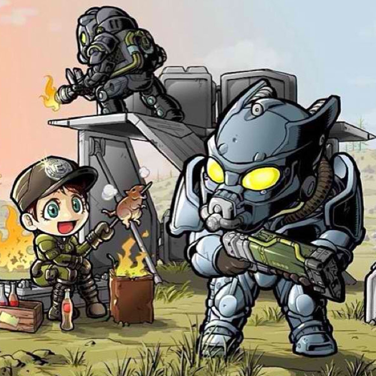 GNR0526's profile picture. THREEEEE Doooooooooooog!!!!